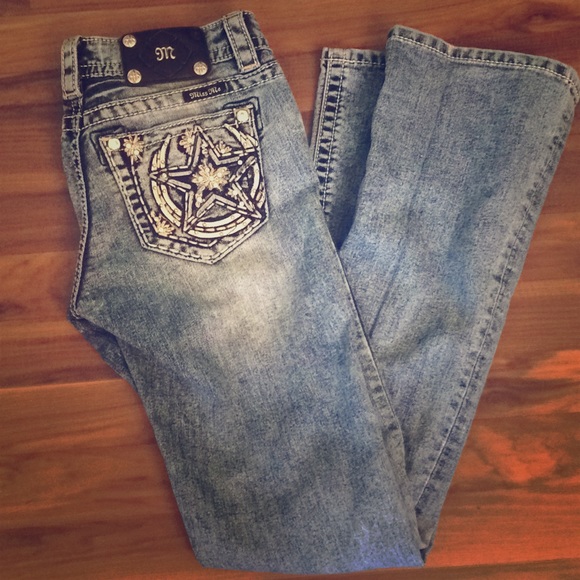 Miss Me Denim - Miss Me